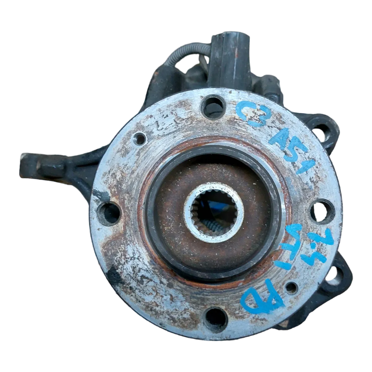 Citroen  C3 A51 1.4 VTI  rukavac-glavčina prednji desni