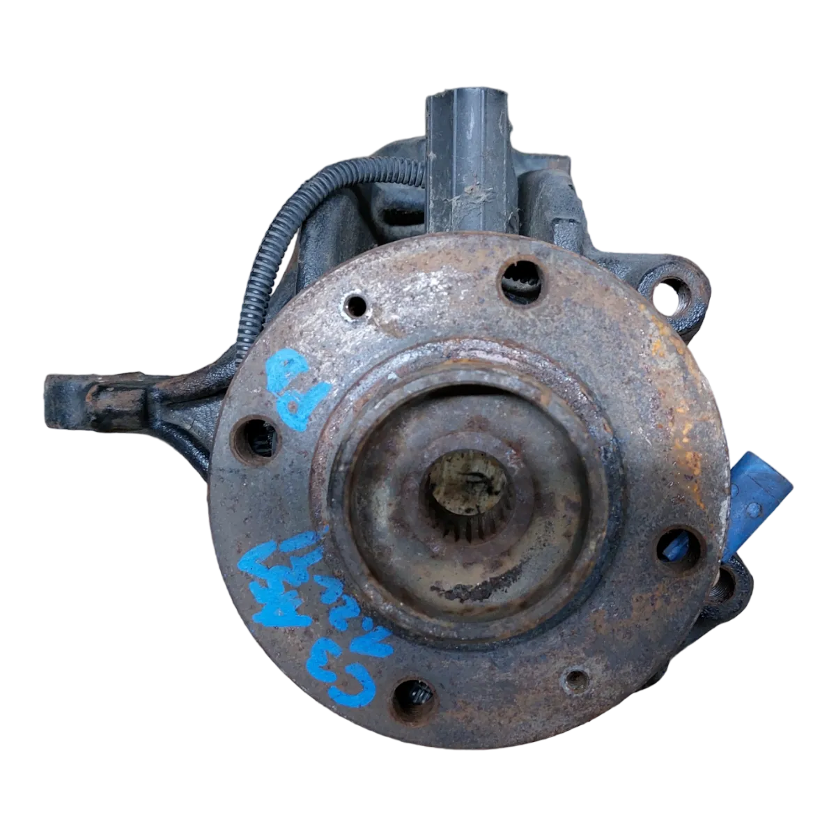 Citroen  C3 A51 1.2 VTI  rukavac-glavčina prednji desni