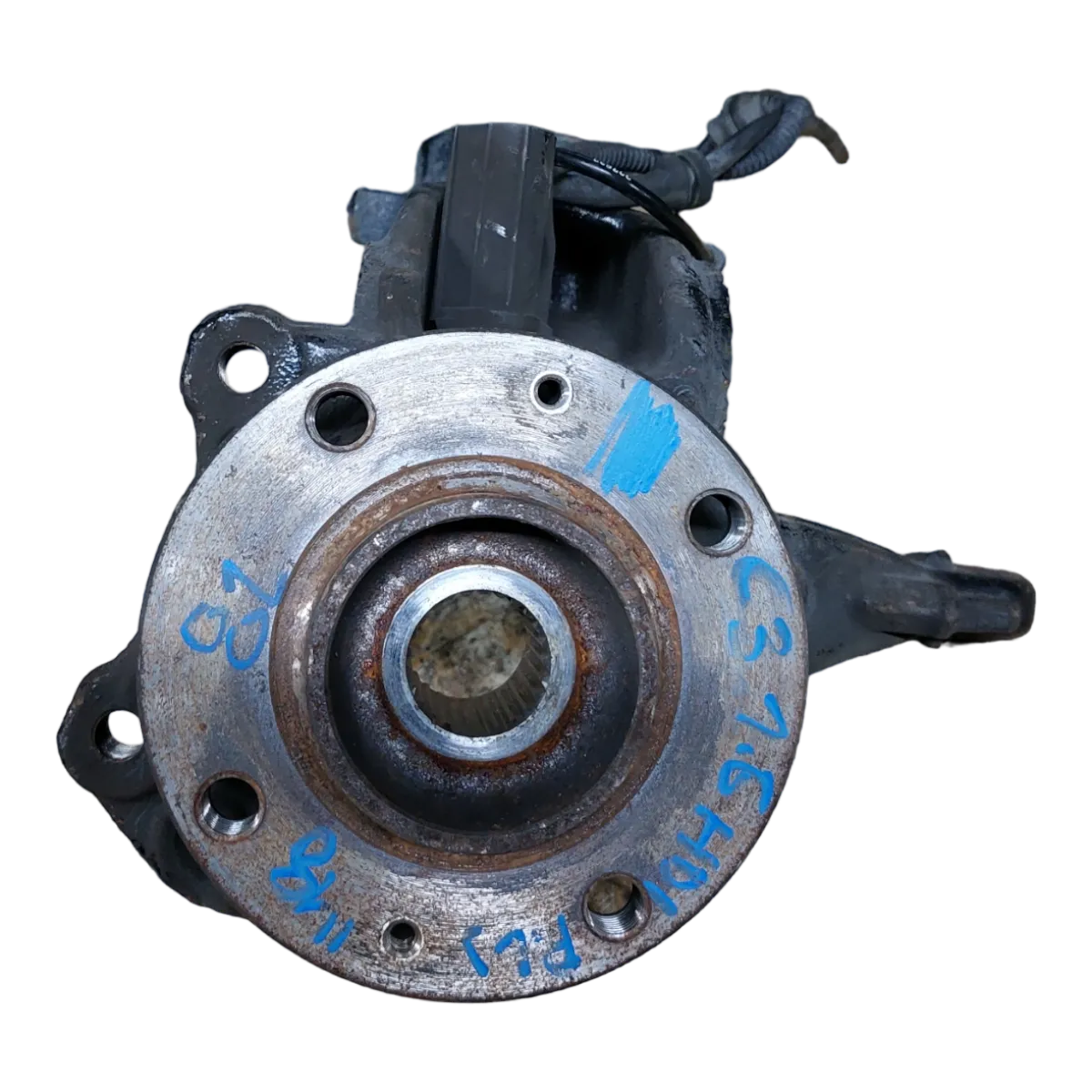 Citroen  C3  B618  1.6 HDI   rukavac-glavčina prednji lijevi