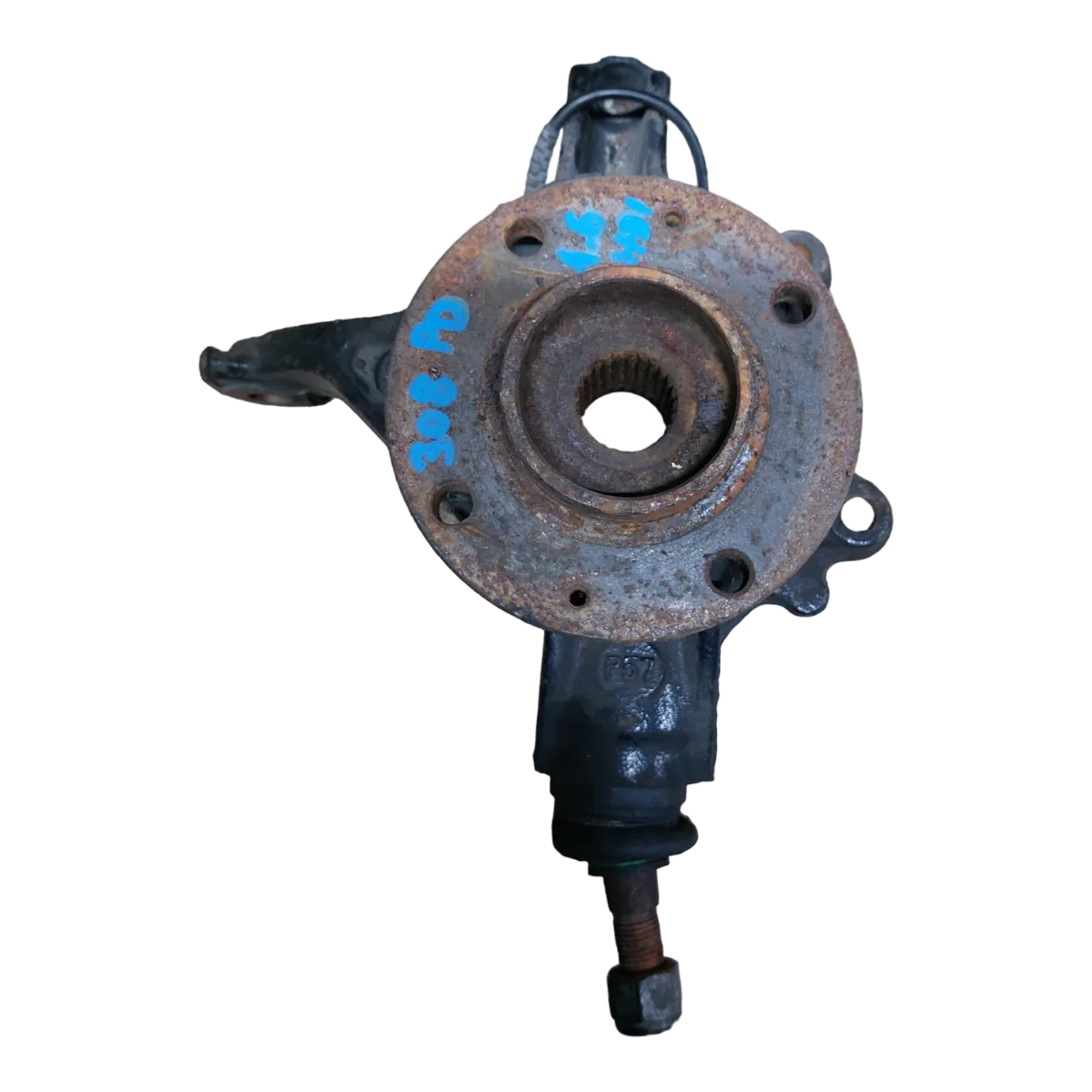 Peugeot  308  1.6 HDI  rukavac-glavčina prednji desni