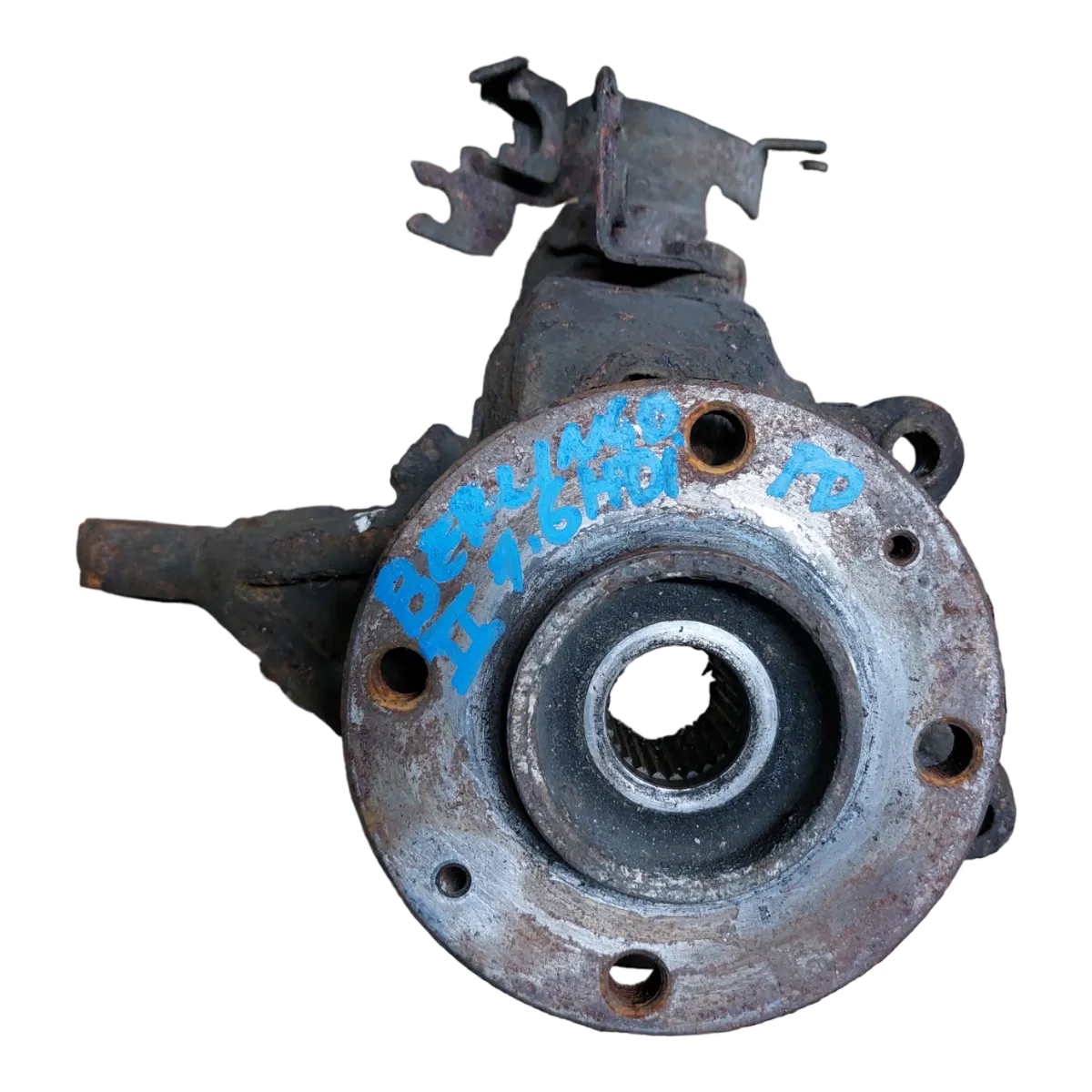 Citroen  Berlingo II 1.6 HDI  rukavac-glavčina prednji desni