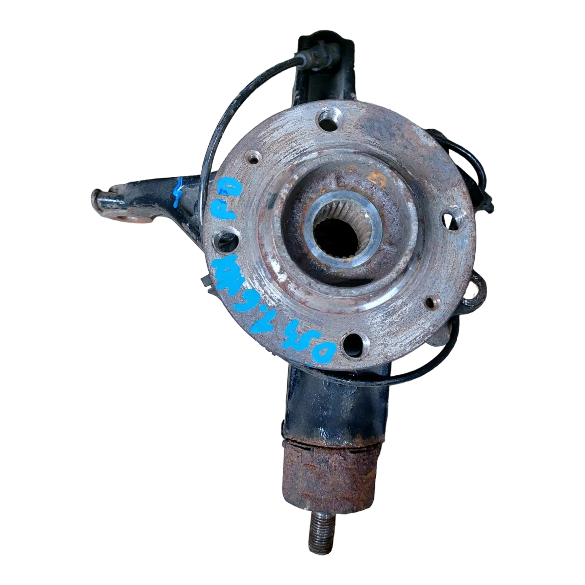 Citroen   DS4  1.6 HDI    10-15  rukavac-glavčina prednji desni