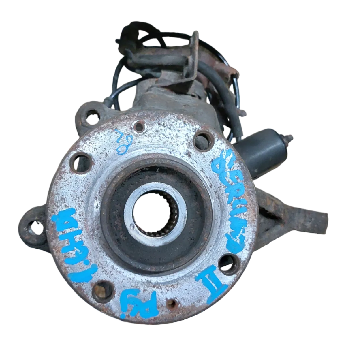 Citroen  Berlingo II 1.6 HDI  rukavac-glavčina prednji lijevi