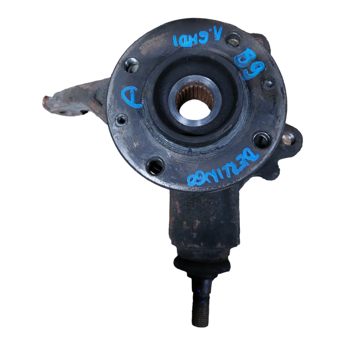 Citroen  Berlingo II 1.6 HDI  rukavac-glavčina prednji desni