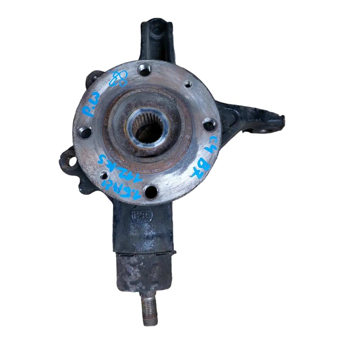 Citroen   C4  B7  1.6 HDI  112 KS 10-18   rukavac-glavčina prednji lijevi