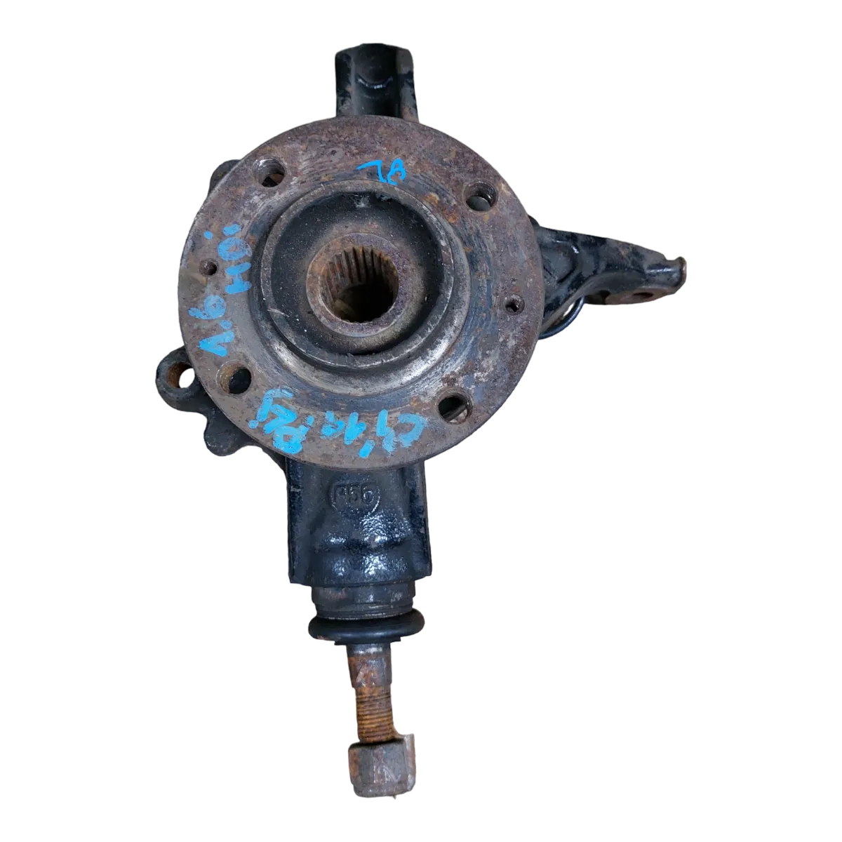 Citroen   C4  B7  1.6 HDI  10-18   rukavac-glavčina prednji lijevi