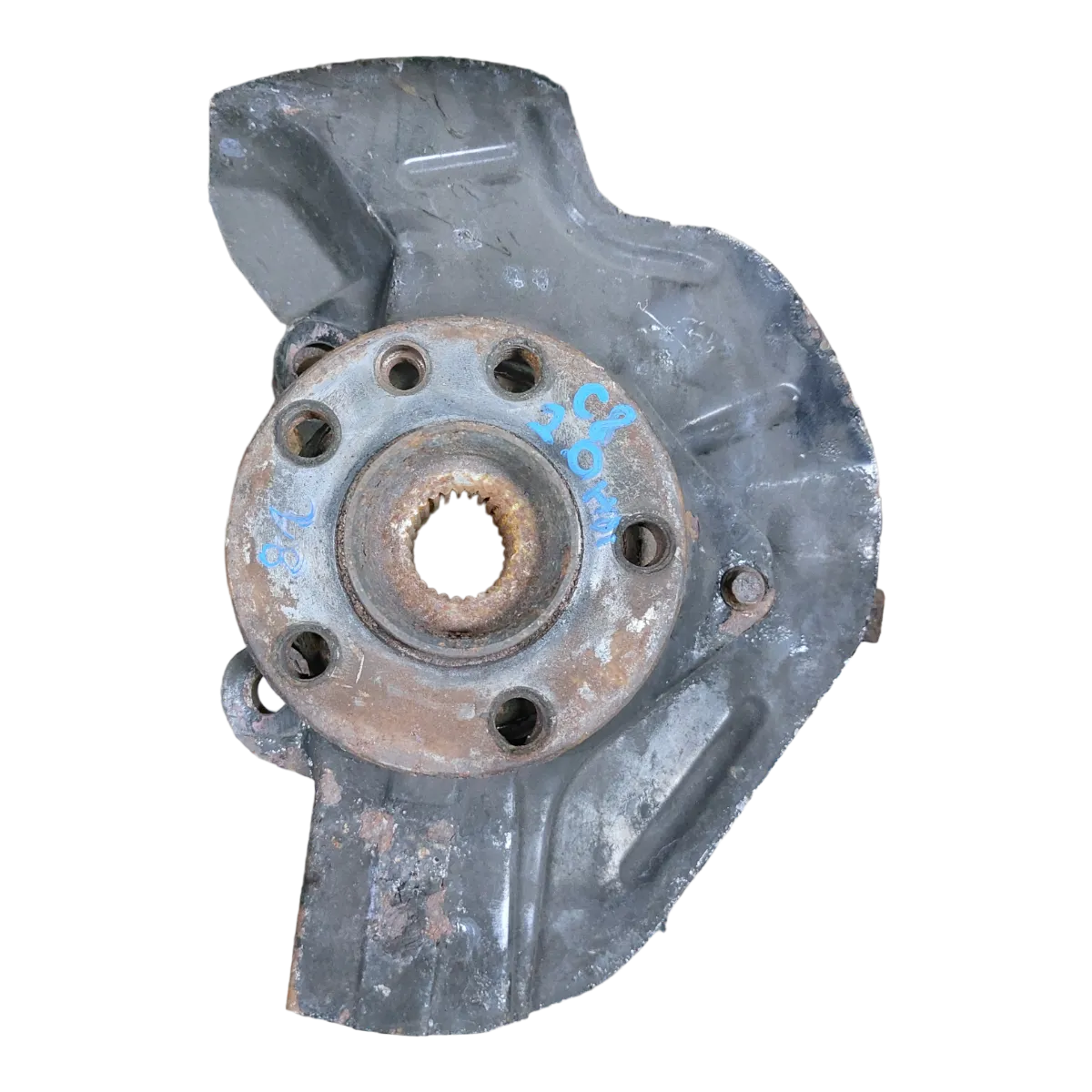 Citroen C8  2.0 HDI  02-14  rukavac-glavčina prednji lijevi