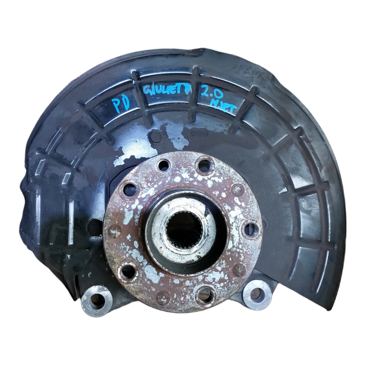 Alfa Romeo Giulietta  2-0 M-jet 10-20  rukavac-glavčina prednji desni