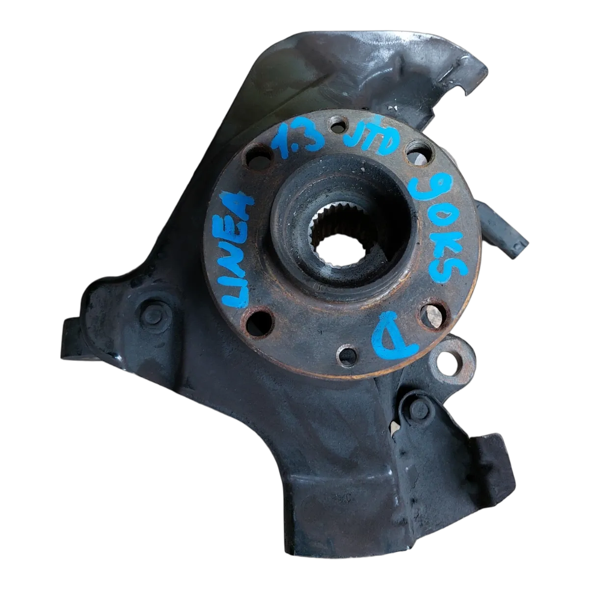 Fiat Linea 1.3 JTD  07-    rukavac-glavčina prednji desni