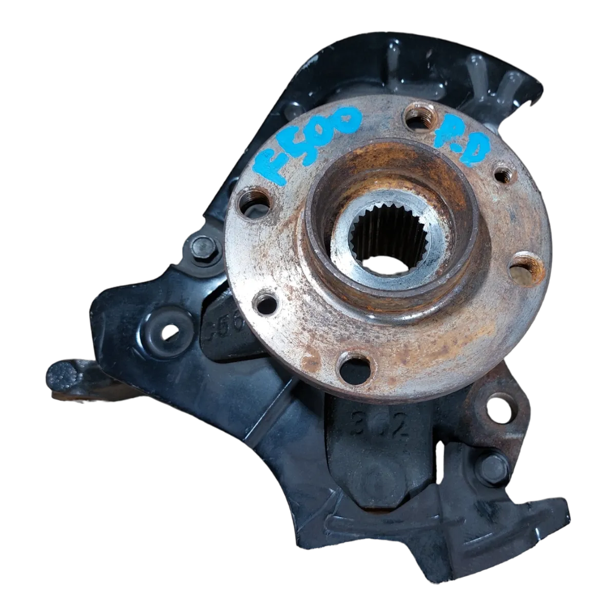 Fiat 500    07-    rukavac-glavčina prednji desni