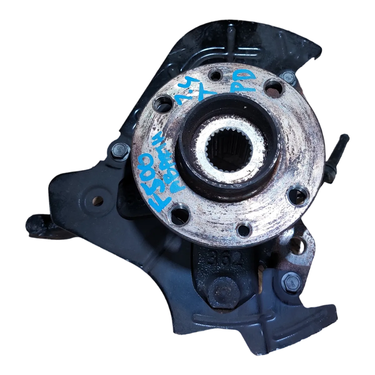 Fiat 500 Abarth  1.4 Turbo  07-    rukavac-glavčina prednji desni