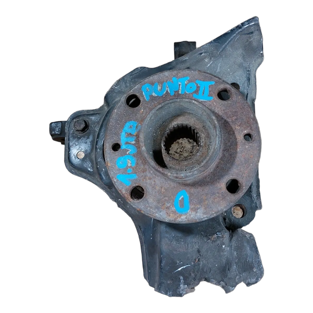 Fiat Punto II  1.9 JTD  99-11  rukavac-glavčina prednji desni