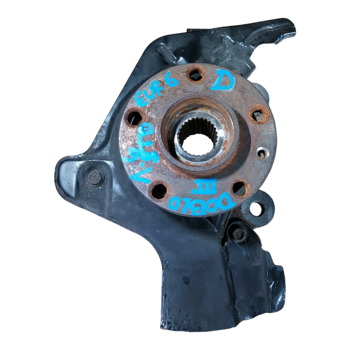 Fiat Doblo  III 1.3 JTD 10-15 Euro VI  rukavac-glavčina prednji desni