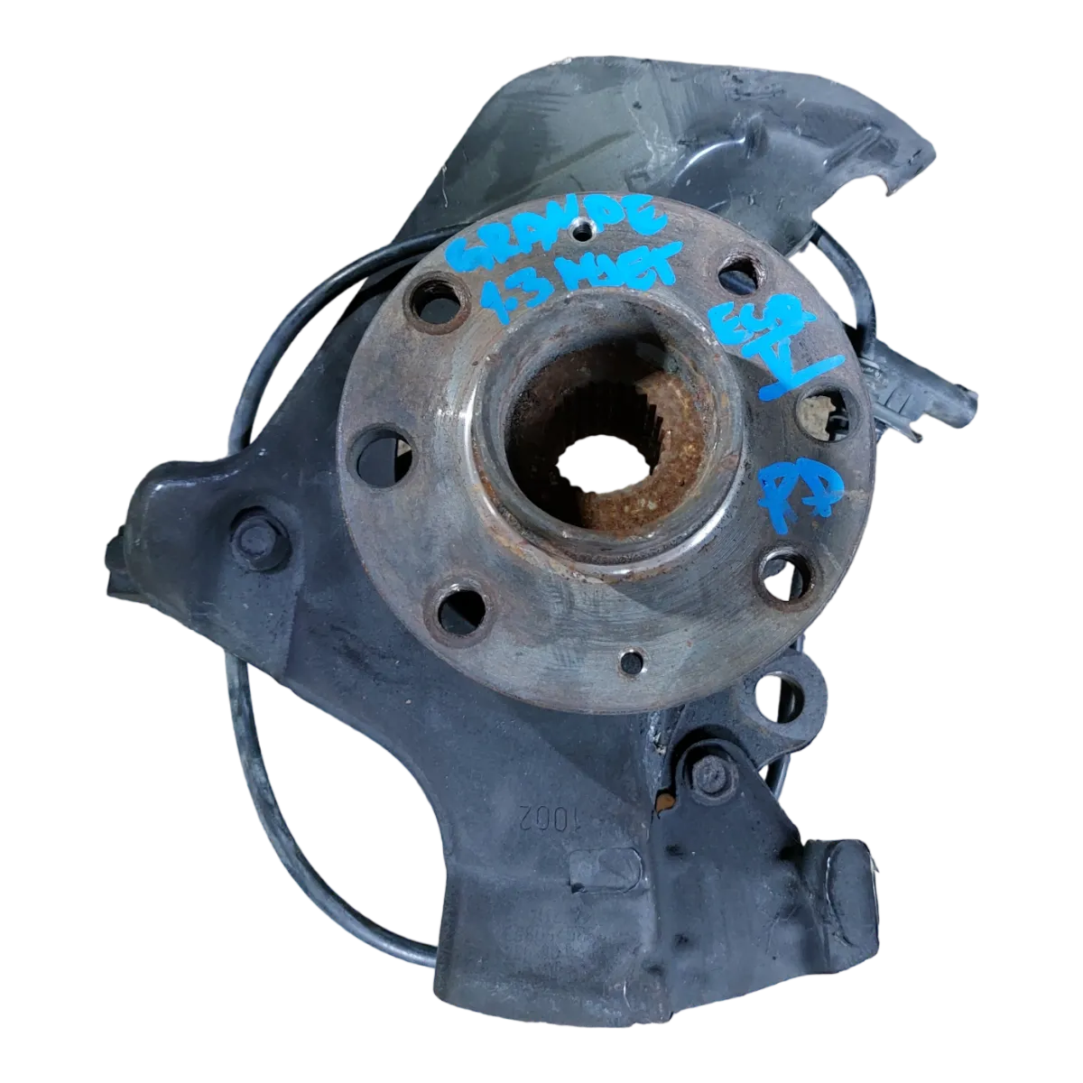 Fiat   Punto Grande   1.3 D JTD rukavac-glavčina prednji desni