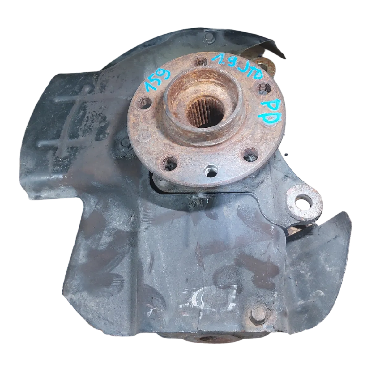 Alfa  Romeo 159 1.9 JTD  04-11  rukavac-glavčina prednji desni