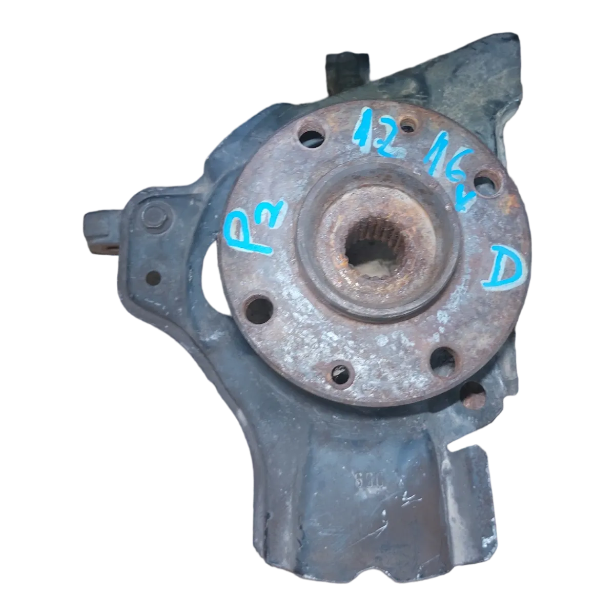 Fiat Punto II  1.2  16V  99-11  rukavac-glavčina prednji desni