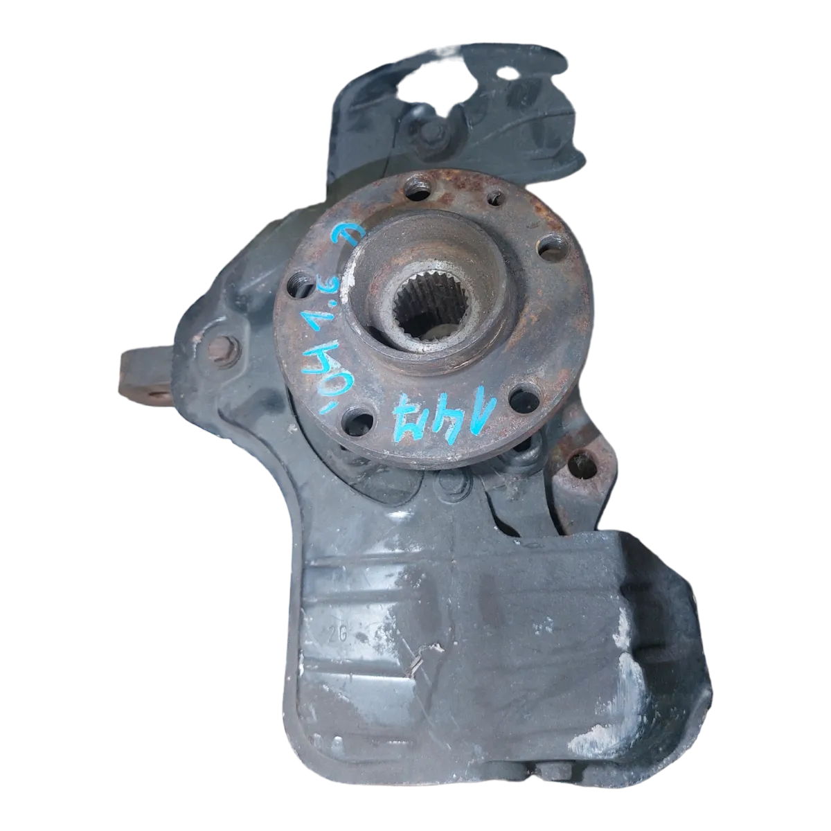 Alfa Romeo  147  1.6i   rukavac-glavčina prednji desni