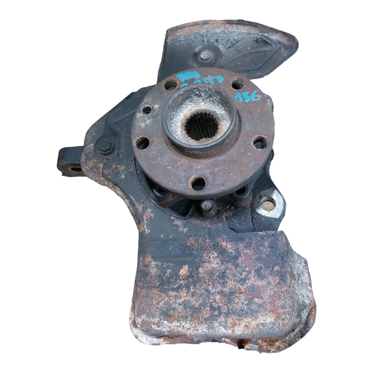 Alfa  Romeo 156 1.9 JTD 96-07  rukavac-glavčina prednji desni