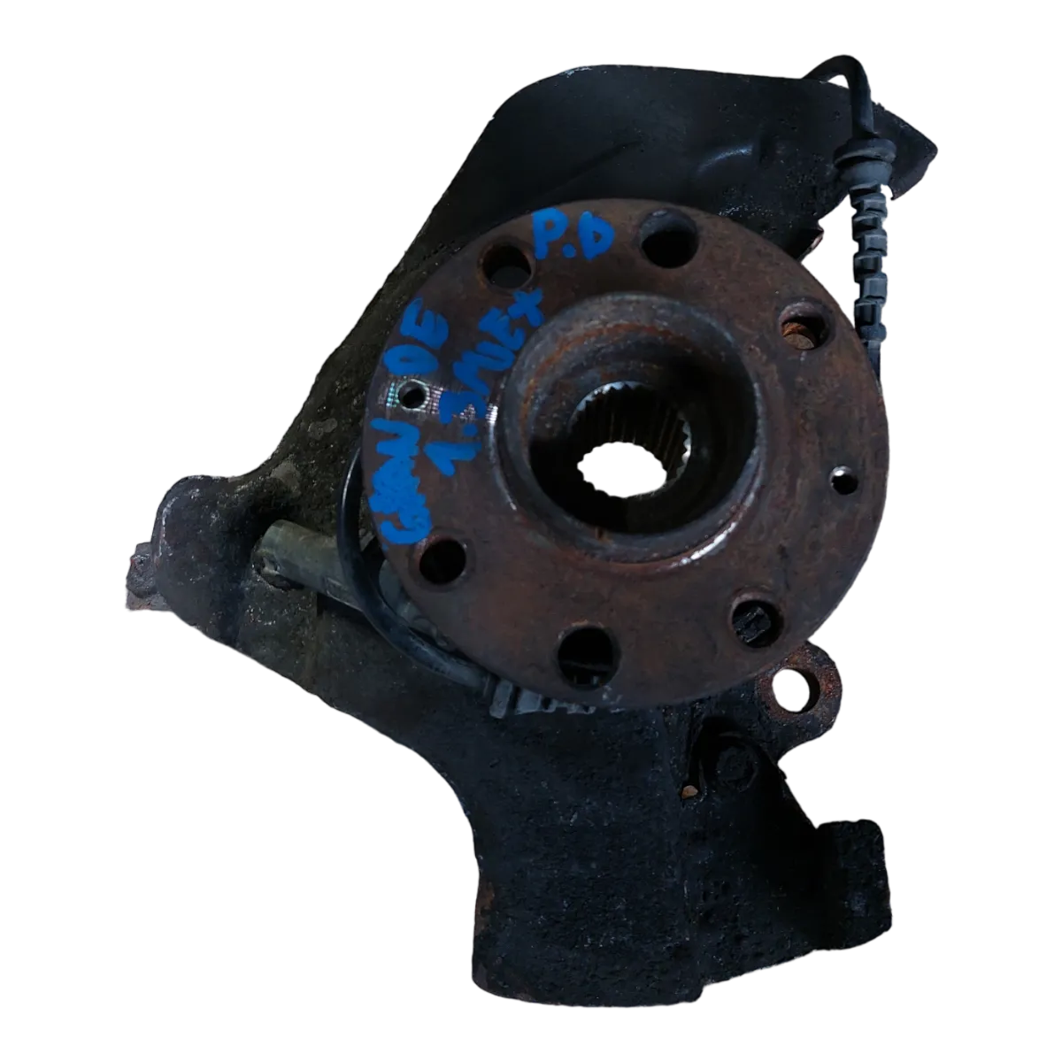 Fiat Punto Grande 1.3 JTD  05-15  rukavac-glavčina prednji desni