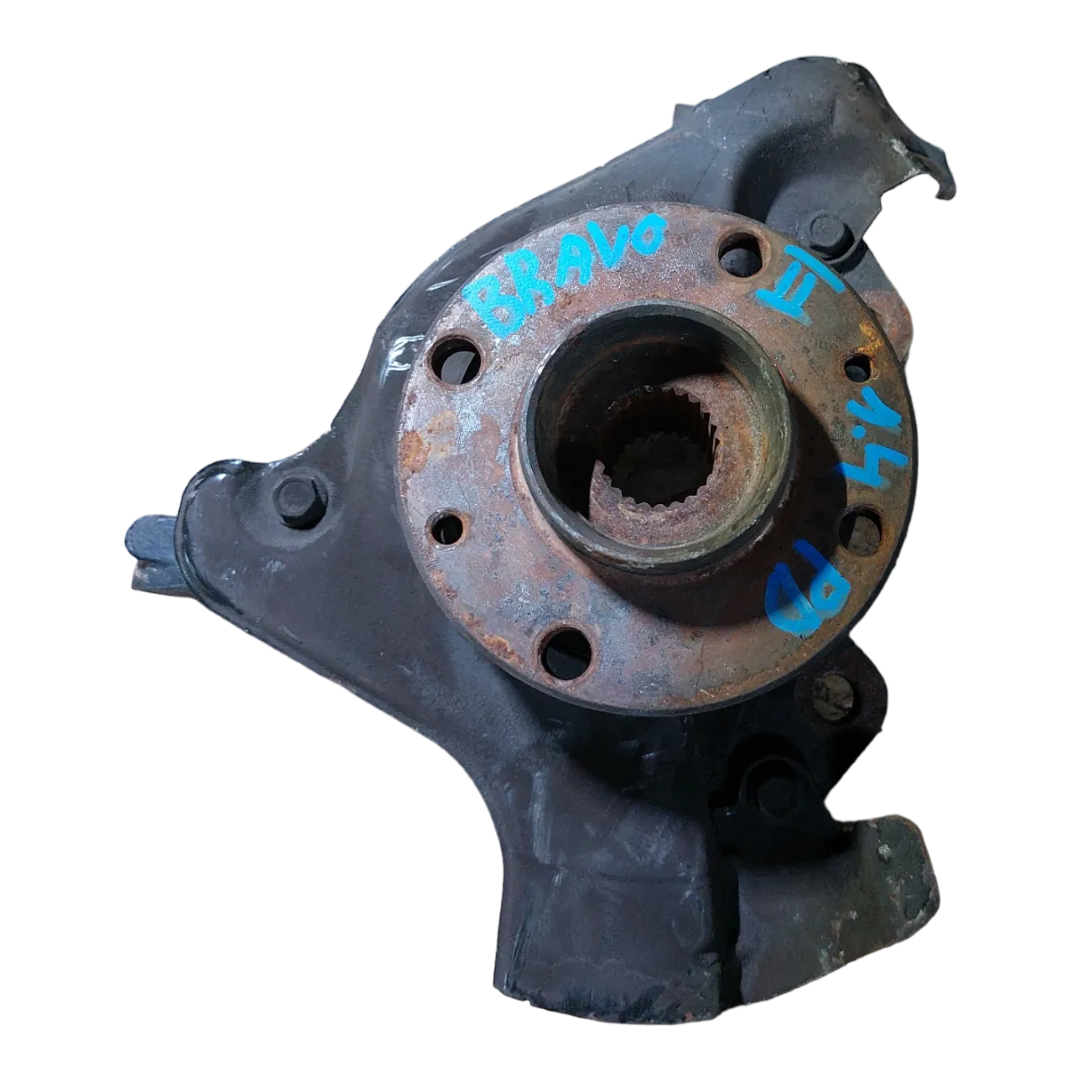 Fiat Bravo  II 1.4i  07-14  rukavac-glavčina prednji desni