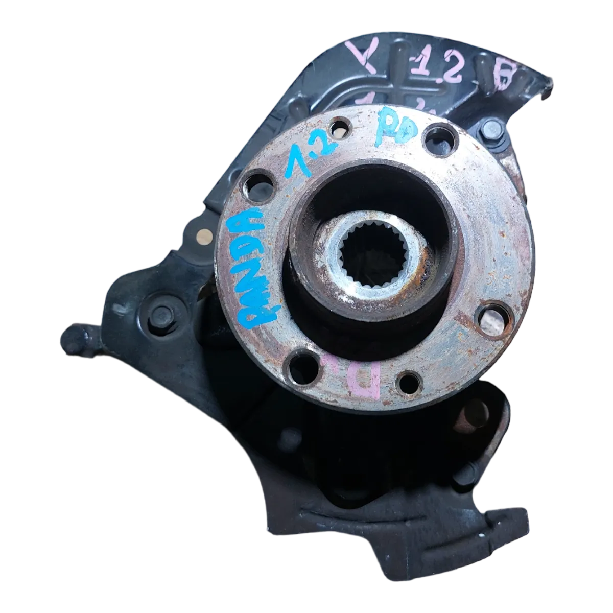 Fiat Panda II 1.2  rukavac-glavčina prednji desni