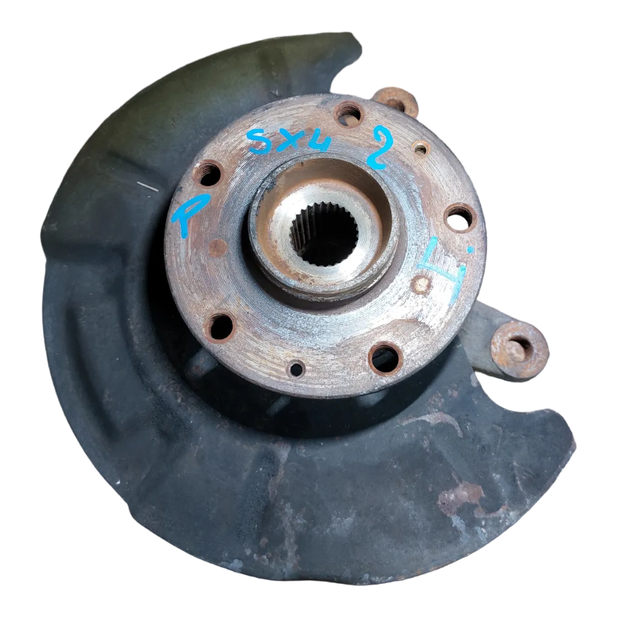 Suzuki SX4   06-13  rukavac-glavčina prednji lijevi