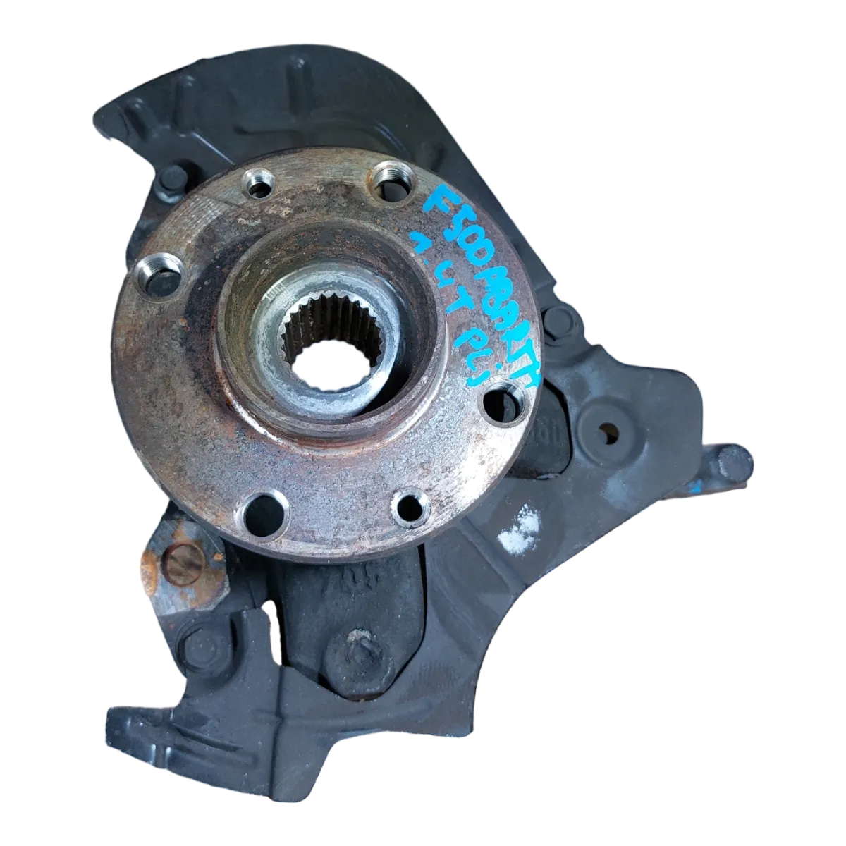 Fiat 500 Abarth  1.4 Turbo  07-    rukavac-glavčina prednji lijevi