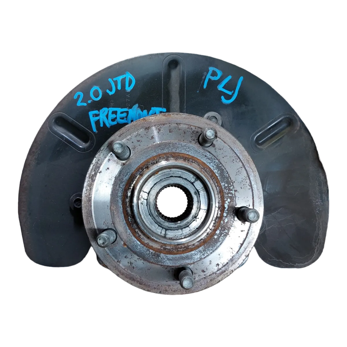 Fiat Freemont  2.0  JTD 11-15 rukavac-glavčina prednji lijevi