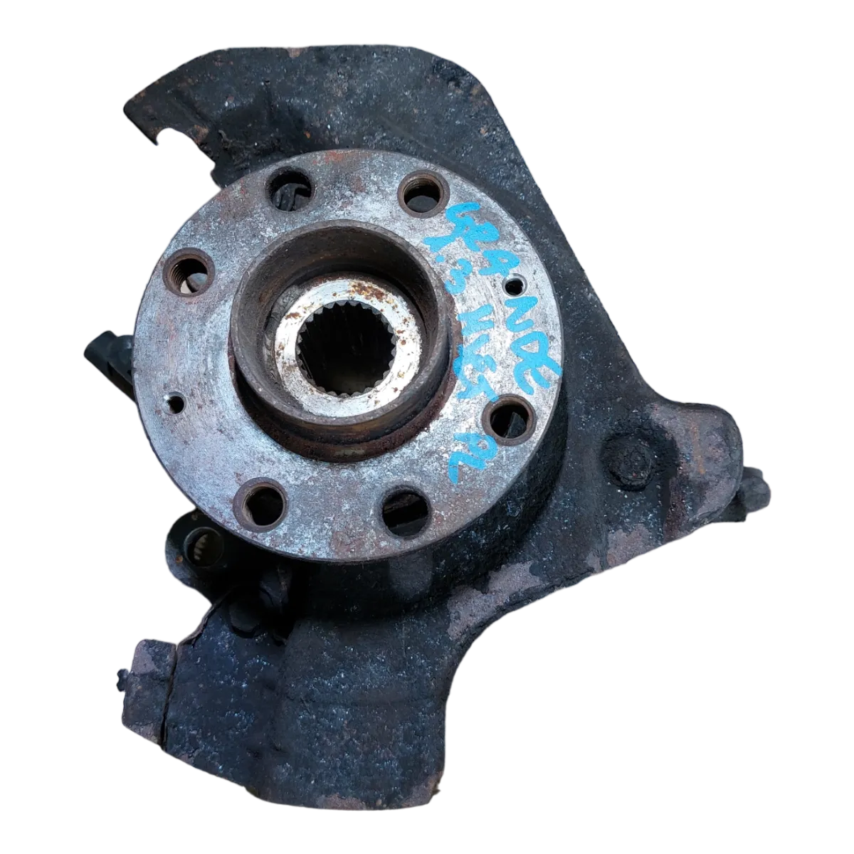 Fiat Punto Grande 1.3 JTD  05-15  rukavac-glavčina prednji lijevi