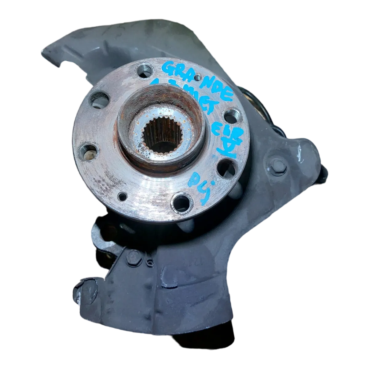 Fiat Punto Grande 1.3 JTD  Euro V  05-15  rukavac-glavčina prednji lijevi