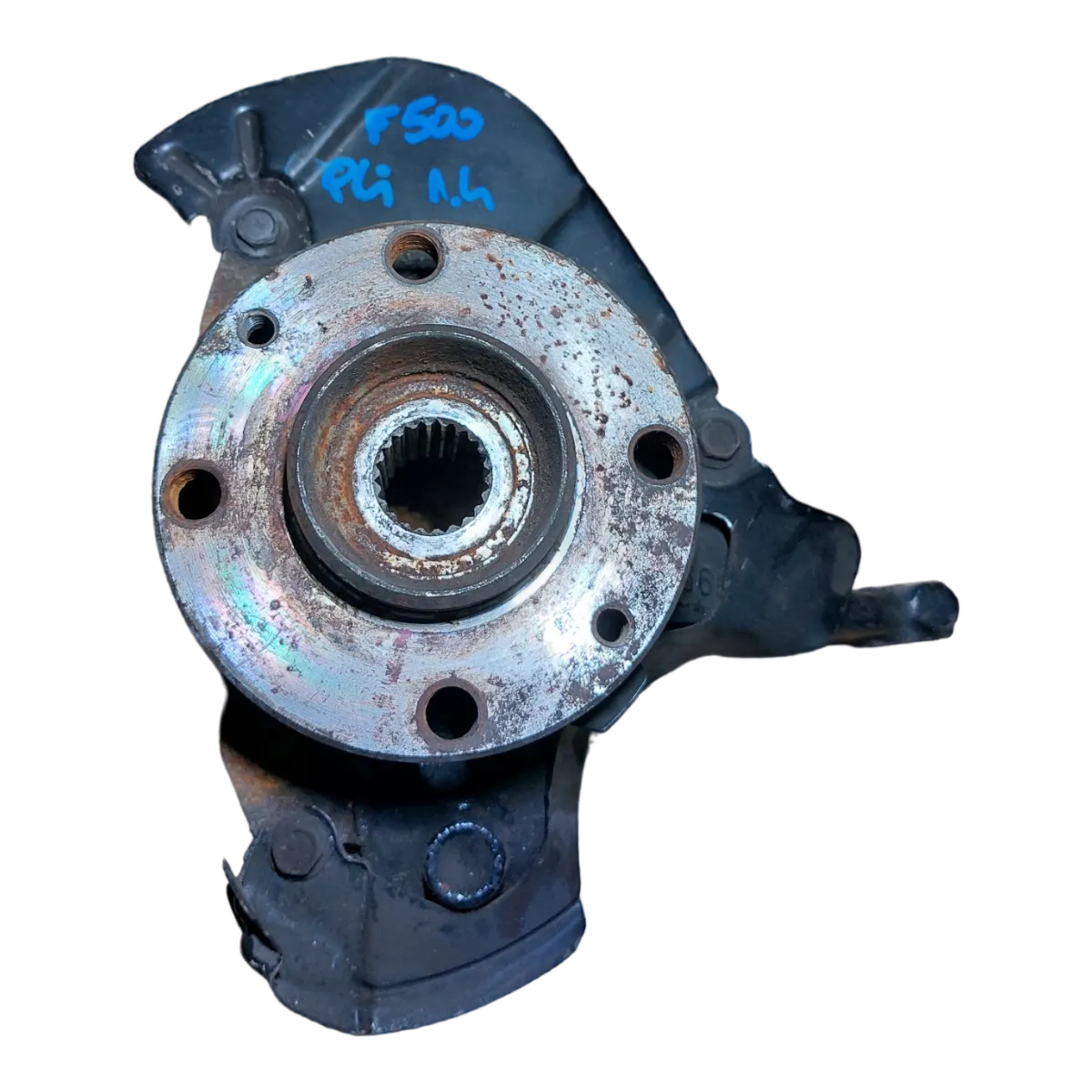 Fiat 500    07-    rukavac-glavčina prednji lijevi