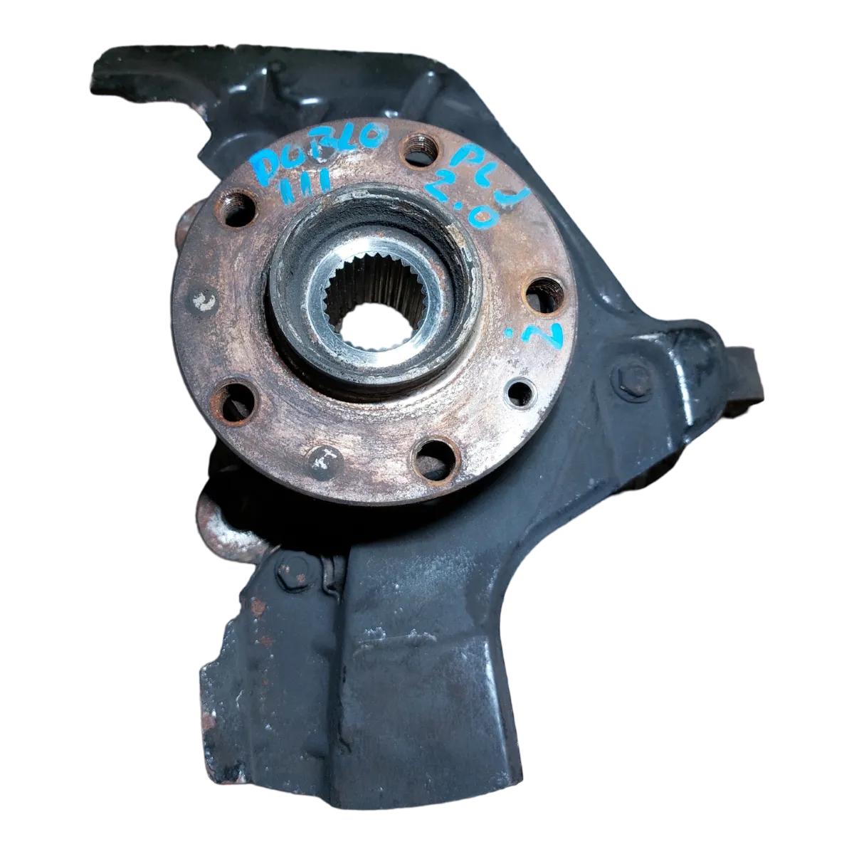 Fiat Doblo  III   10-22   rukavac-glavčina prednji lijevi