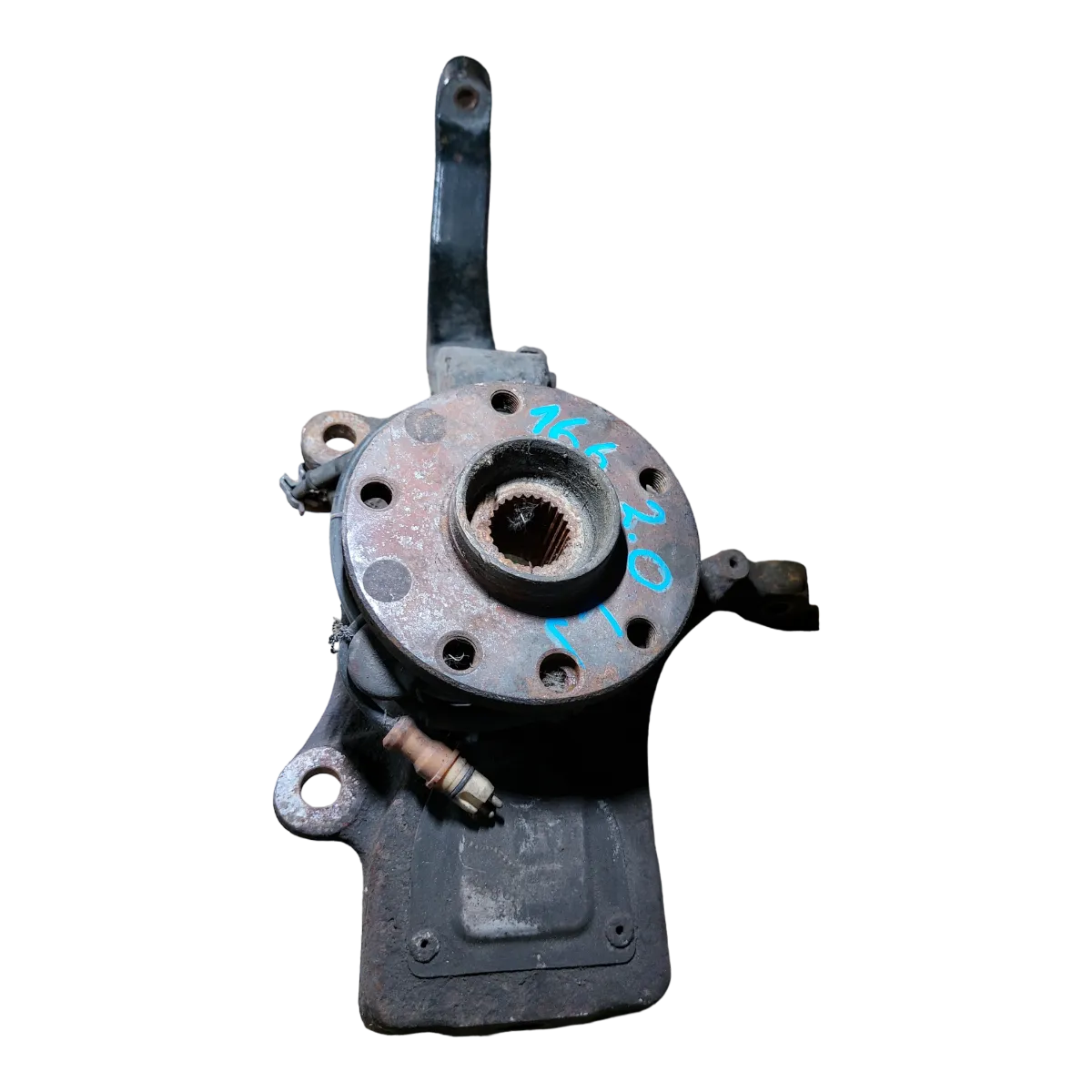 Alfa  Romeo 166 2.0i 96-07  rukavac-glavčina prednji lijevi