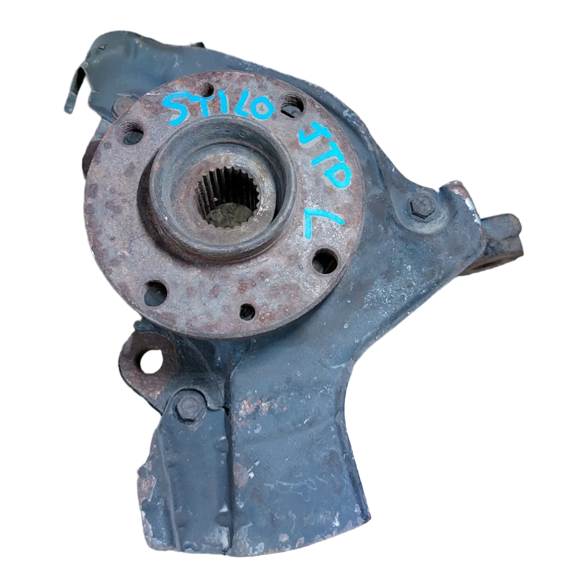 Fiat Stilo   1.9   jTD  rukavac-glavčina prednji lijevi