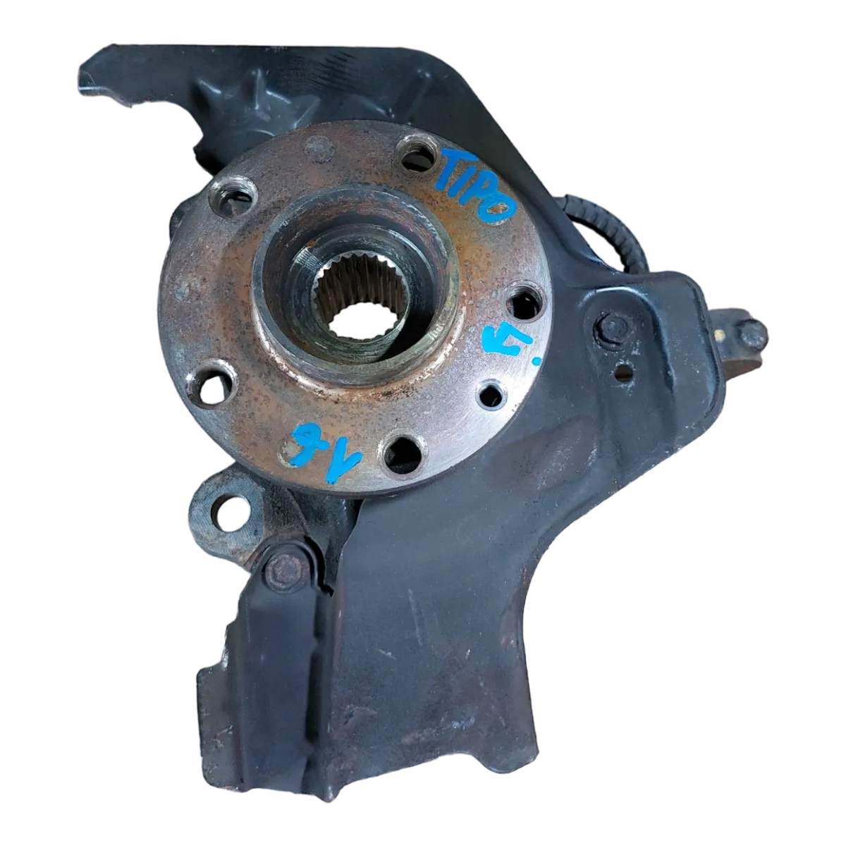 Fiat Tipo II  1.6 D  15-   rukavac-glavčina prednji lijevi