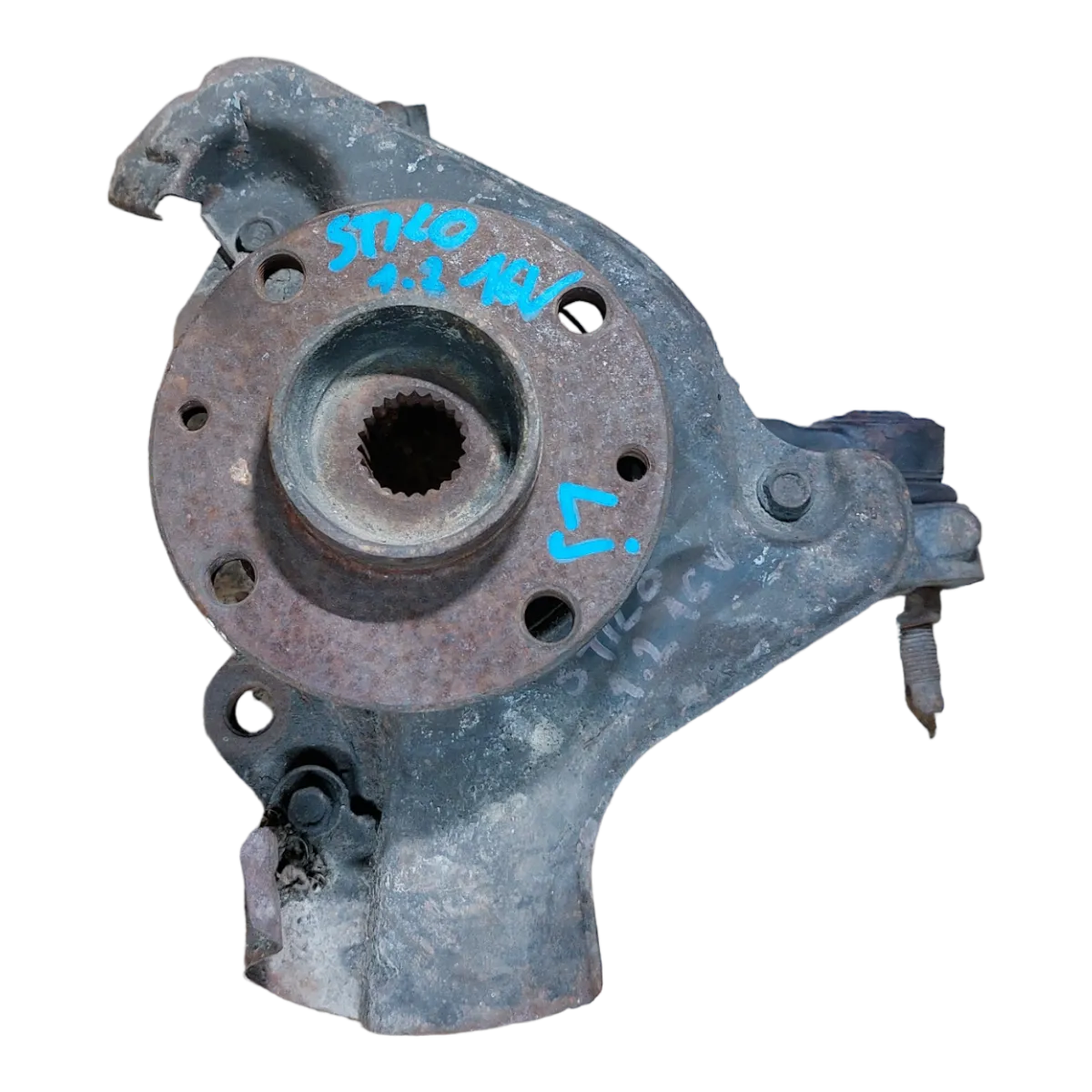 Fiat Stilo  1.2 16V   01-10 rukavac-glavčina prednji lijevi