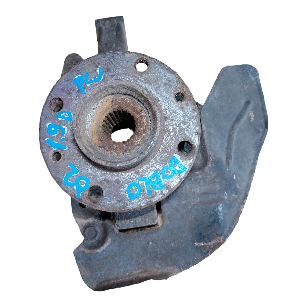 Fiat Doblo 1.9D  00-10   rukavac-glavčina prednji lijevi