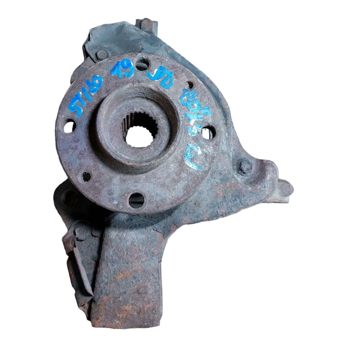 Fiat Stilo  1.9 JTD 80KS  01-07  rukavac-glavčina prednji lijevi