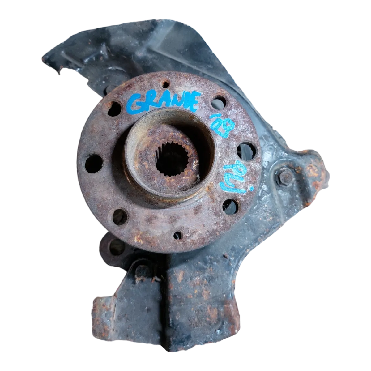 Fiat Punto Grande 1.9 JTD  05-15  rukavac-glavčina prednji lijevi