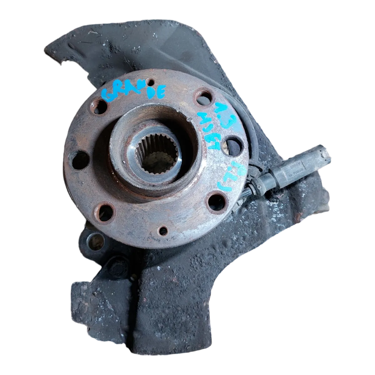 Fiat Punto Grande 1.3 JTD  05-15  rukavac-glavčina prednji lijevi