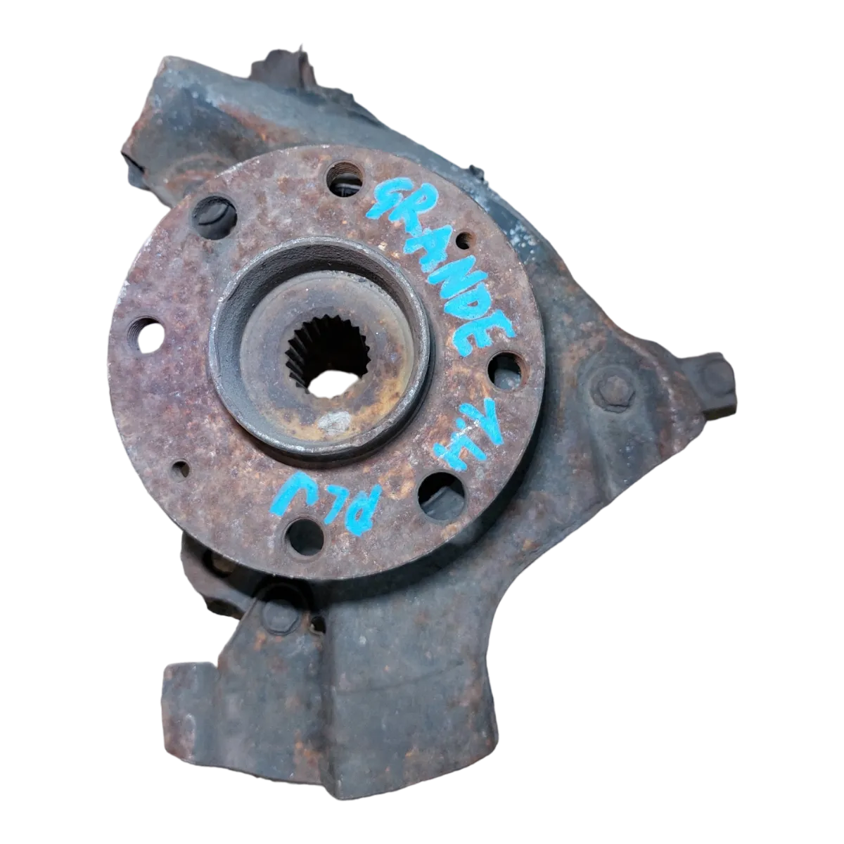 Fiat Punto Grande  1.4i  05-15  rukavac-glavčina prednji lijevi