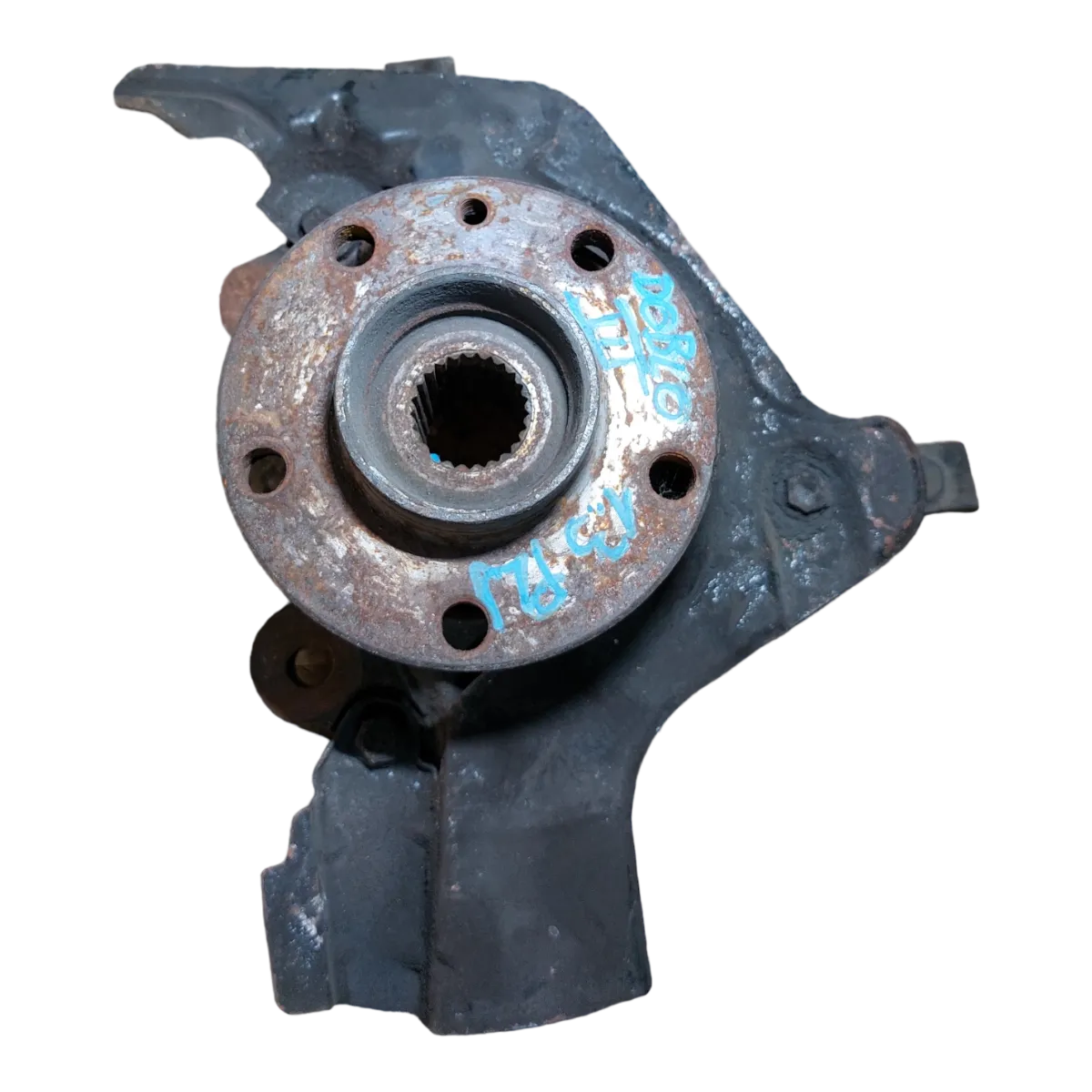 Fiat Doblo  III 1.3 JTD 10-15  rukavac-glavčina prednji  lijevi