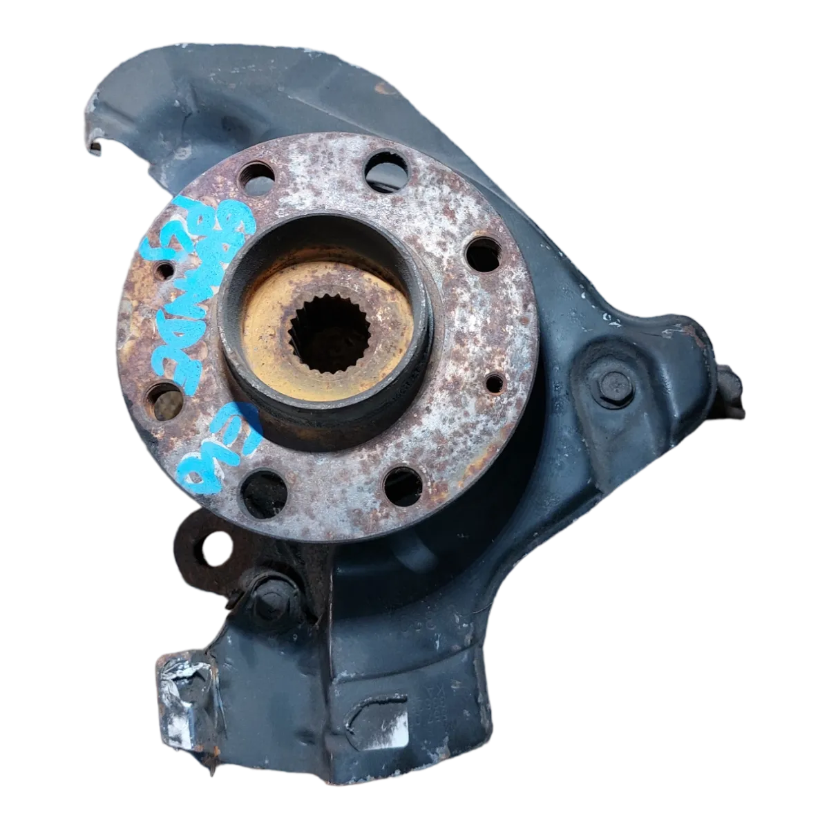 Fiat Punto Grande  Evo  09-15  rukavac-glavčina prednji lijevi