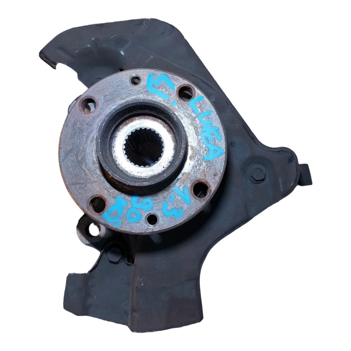 Fiat Linea 1.3 JTD  07-    rukavac-glavčina prednji lijevi