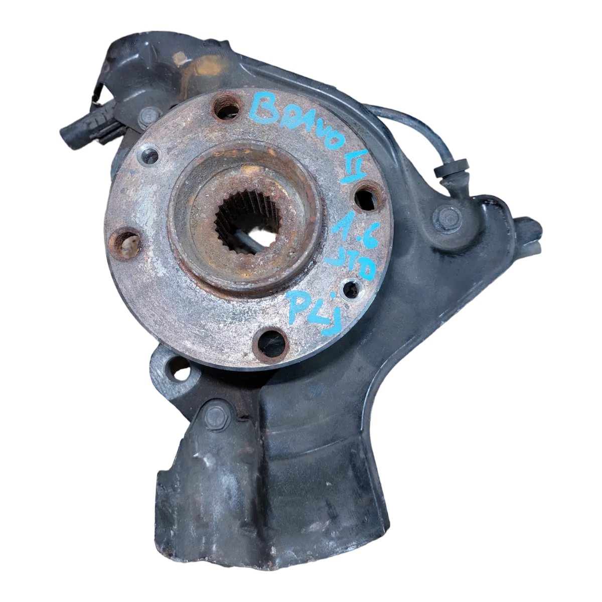 Fiat Bravo  II  1.6 JTD  07-14   rukavac-glavčina prednji lijevi