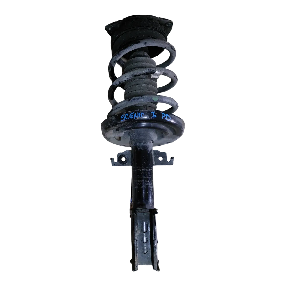 Renault Scenic III 2,0 DCI 08-15 amortizer prednji L/D