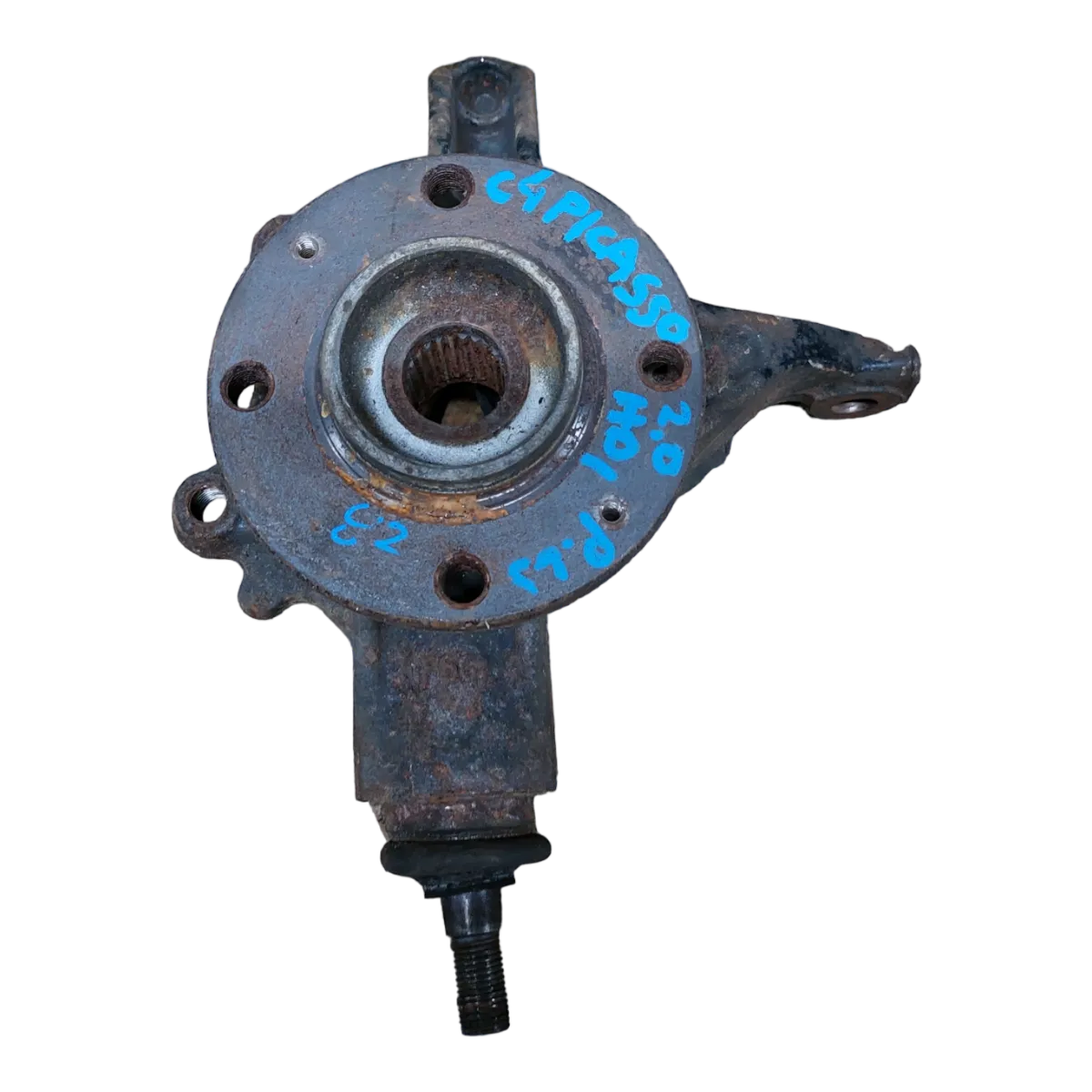 Citroen C4 Picasso 2.0 HDI 06-13   rukavac-glavčina prednji lijevi