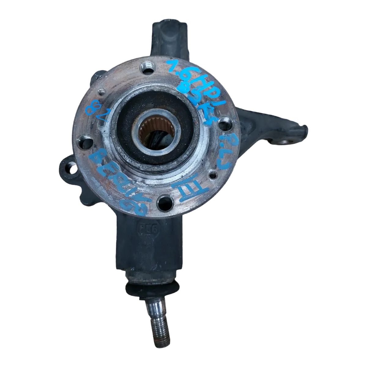 Peugeot  Berlingo III  1.6 HDI  rukavac-glavčina prednji lijevi