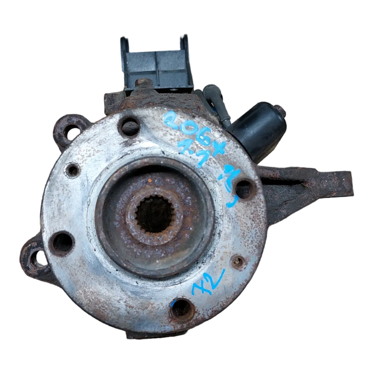 Peugeot  206 +  1.1i  rukavac-glavčina prednji lijevi