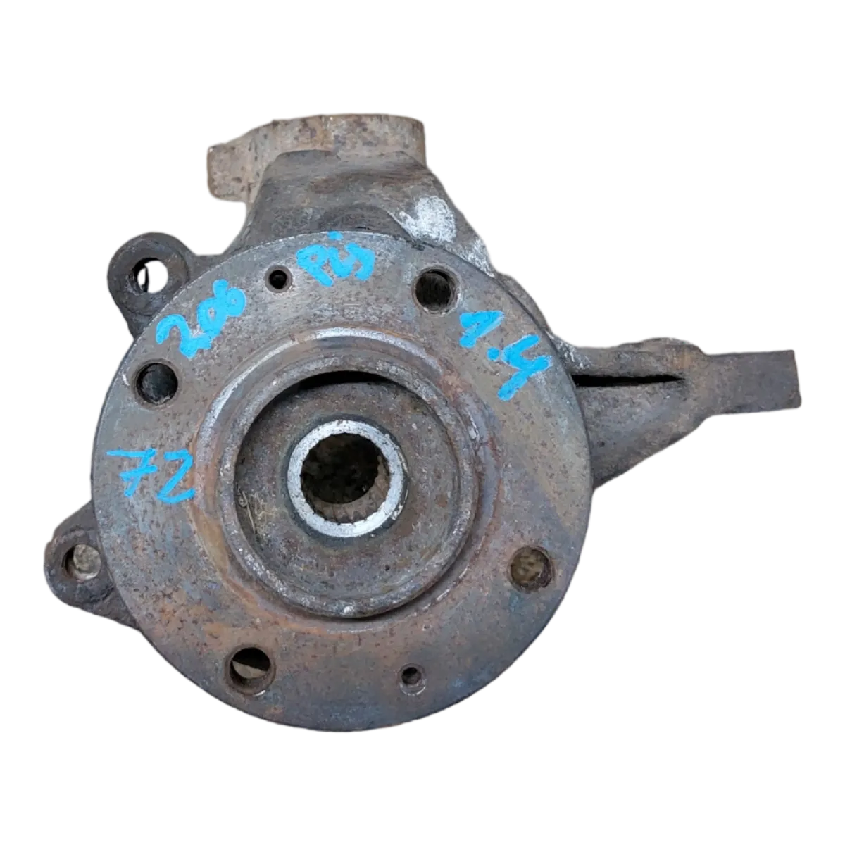 Peugeot  206   1.4i  rukavac-glavčina prednji lijevi